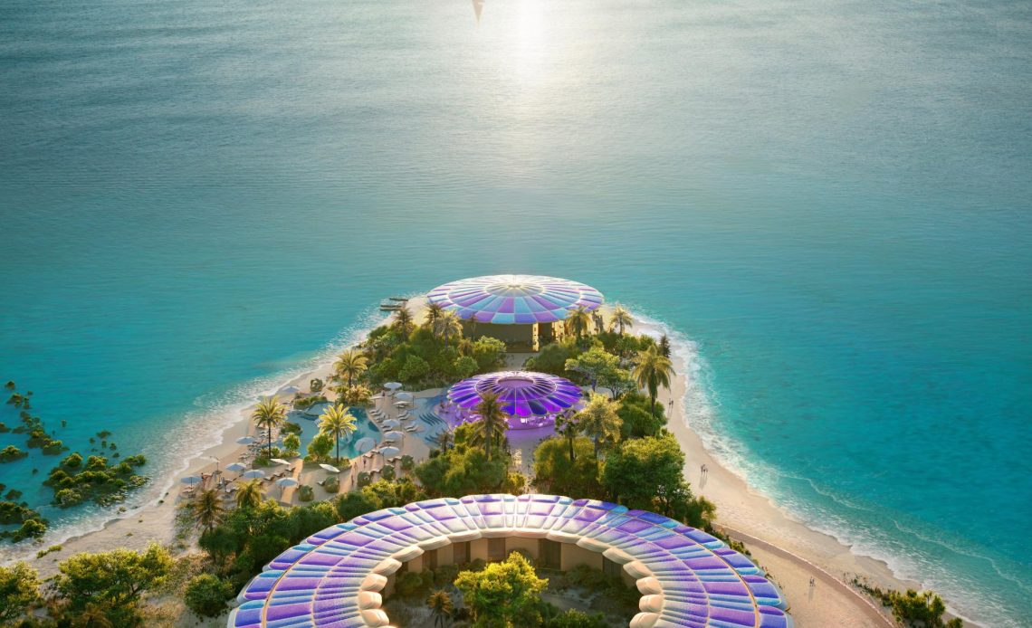 Discover The Red Sea: Saudi Arabia’s Luxurious Eco-Tourism Spot